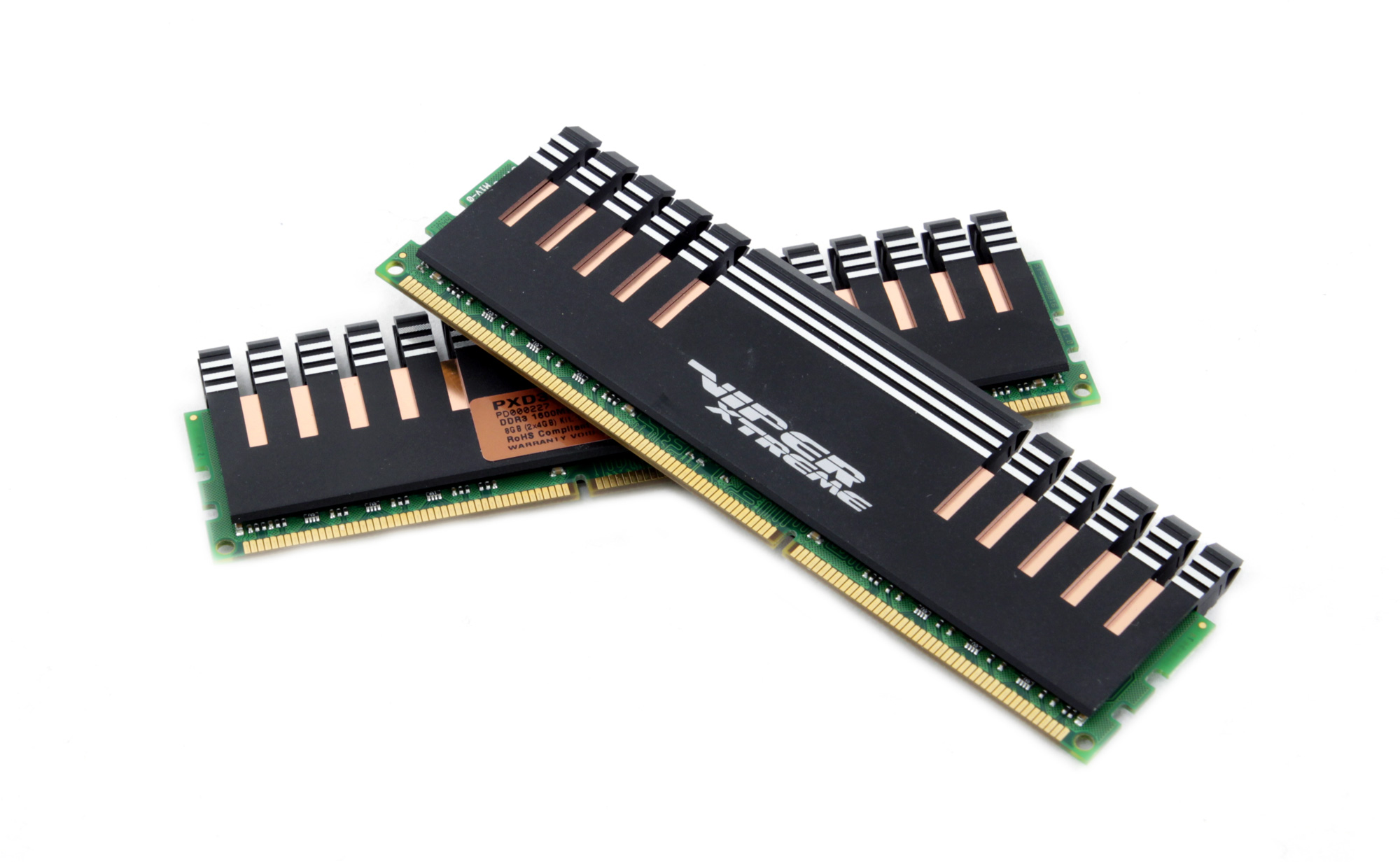 Patriot Viper Xtreme Division 2 1600 MHz CL8 2 x 4 GB