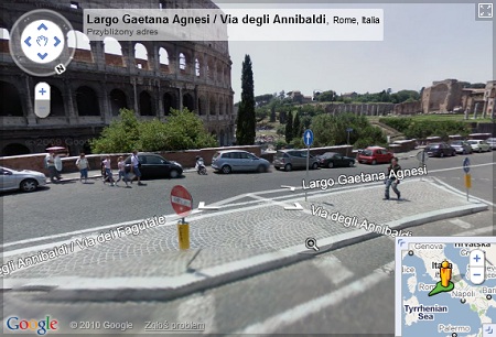 Google Street View