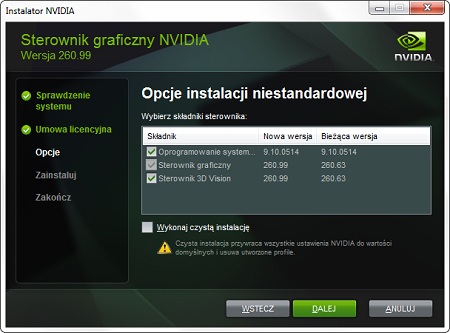 Nvidia Drivers