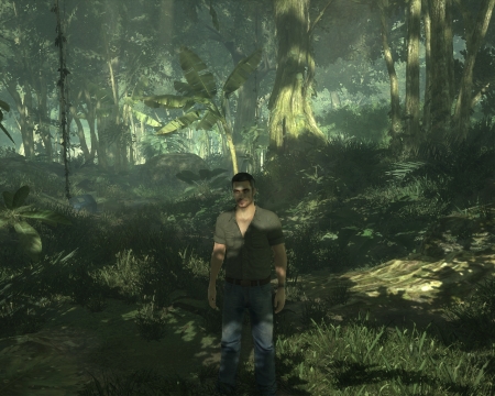 Zrzut ekranu z Lost: Via Domus