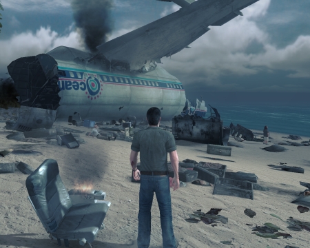 Zrzut ekranu z Lost: Via Domus